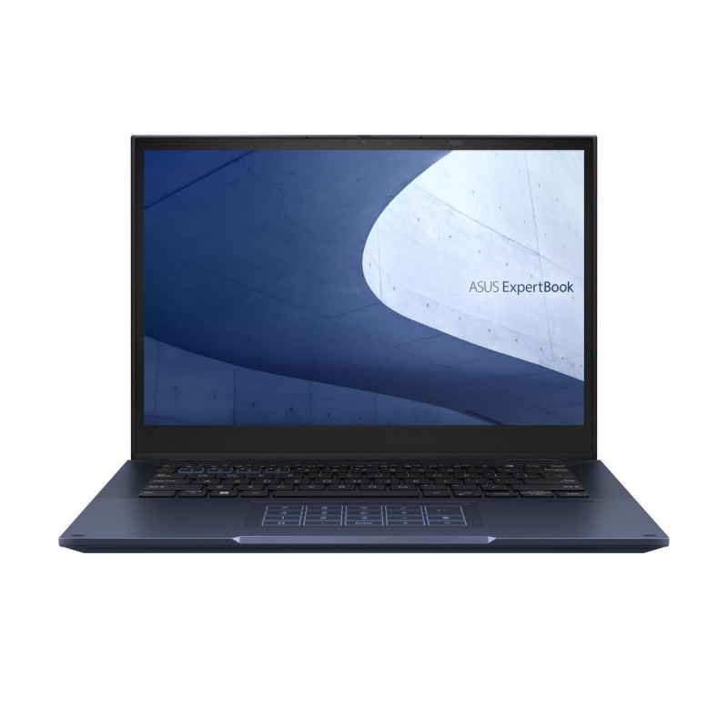 Laptop Asus 90NX04V1-M00UT0 Spanish Qwerty Intel Core I7-1260P 14" 16 GB RAM 512 GB SSD