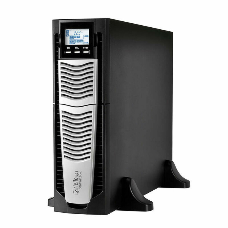 Uninterruptible Power Supply System Interactive UPS Riello SDU 6000 6000 W