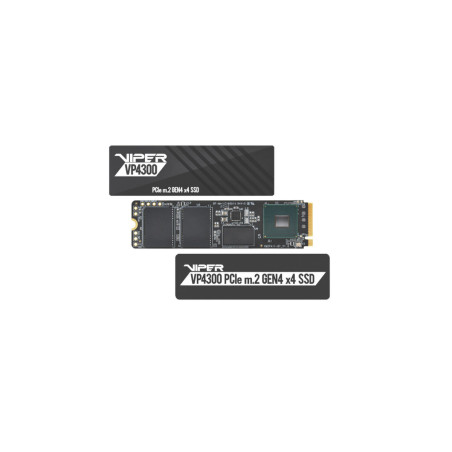 Hard Drive Patriot Memory VP4300 2 TB 2 TB SSD