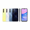 Smartphone Samsung Galaxy A15 6,1" Octa Core 4 GB RAM 128 GB Yellow