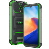 Smartphone Blackview BV7200 6,1" 128 GB 6 GB RAM Octa Core MediaTek Helio G85 Black Green