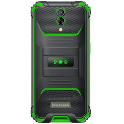 Smartphone Blackview BV7200 6,1" 128 GB 6 GB RAM Octa Core MediaTek Helio G85 Black Green