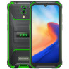 Smartphone Blackview BV7200 6,1" 128 GB 6 GB RAM Octa Core MediaTek Helio G85 Black Green