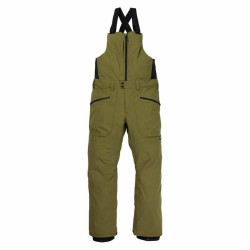 Ski Trousers Burton Olive Men