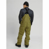 Ski Trousers Burton Olive Men