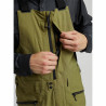 Ski Trousers Burton Olive Men