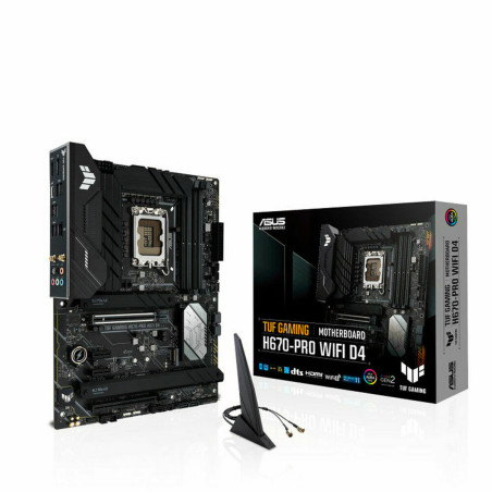 Motherboard Asus 0904207477 LGA1700 ATX LGA 1700