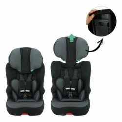 Car Chair Nania RACE Black ISOFIX