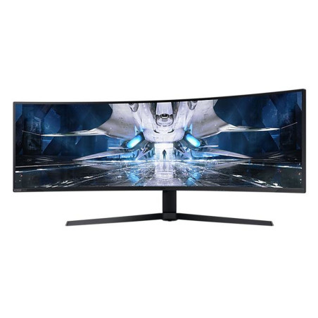 Monitor Samsung LS49AG950NUXEN LED QLED VA AMD FreeSync NVIDIA G-SYNC 49"