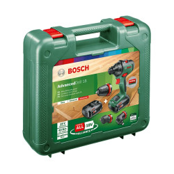 Drill drivers BOSCH AdvancedDrill 18 18 V 36 Nm