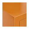 Hall NEW ORIENTAL 95 x 26 x 90 cm Orange DMF