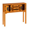 Hall NEW ORIENTAL 95 x 26 x 90 cm Orange DMF