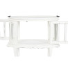 Serving trolley Home ESPRIT White Wood 75 x 50 x 78 cm