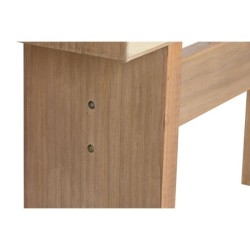 Console Home ESPRIT Jute Pinewood 120 x 30 x 74 cm