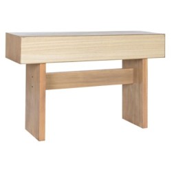 Console Home ESPRIT Jute Pinewood 120 x 30 x 74 cm