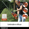 Hedge trimmer Powerplus 40 V