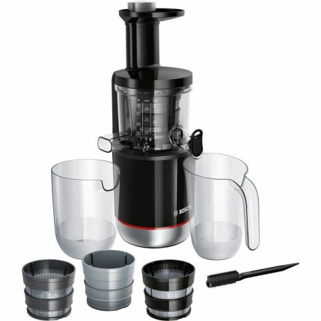 Electric Juicer BOSCH MESM731M Black 150 W