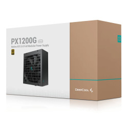 Power supply DEEPCOOL R-PXC00G-FC0B-EU ATX 1200 W 80 Plus Gold