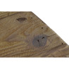 Console DKD Home Decor Natural Pinewood Recycled Wood 100 x 48 x 76 cm