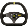 Racing Steering Wheel OMP OD/1985/NN Black Ø 31 cm