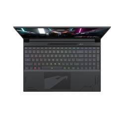 Laptop Gigabyte 15X Nvidia Geforce RTX 4070 15,6" i9-13900HX Intel Core i9-13900HX 16 GB RAM 1 TB SSD