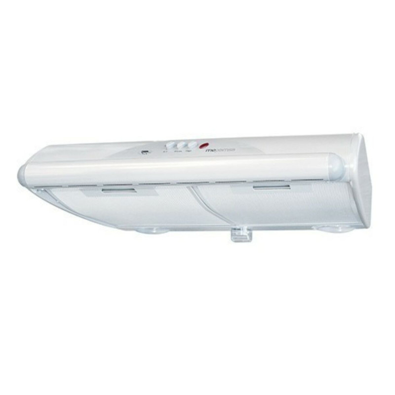 Conventional Hood Mepamsa 110.0150.905 60 cm 490 m3/h 66 dB 140W White A