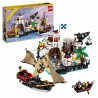 Playset Lego 10320  Eldorado Fortress