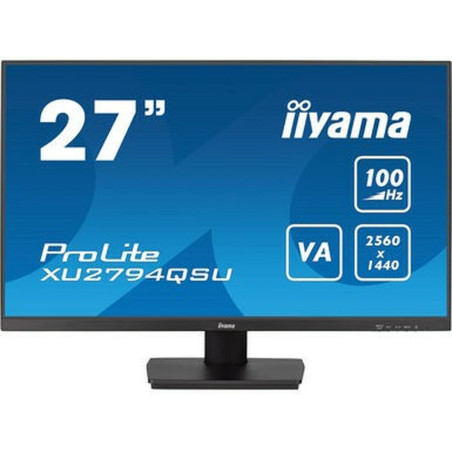 Gaming Monitor Iiyama XU2794QSU-B6 27" VA LCD AMD FreeSync Flicker free