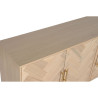 Sideboard Home ESPRIT Natural 120 x 34 x 76 cm