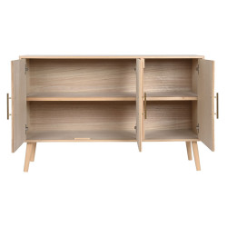 Sideboard Home ESPRIT Natural 120 x 34 x 76 cm