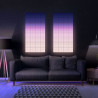 Smart Light bulb Twinkly Squares