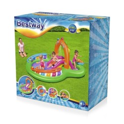 Children's pool Bestway Musical 295 x 190 x 137 cm Playground