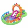 Children's pool Bestway Musical 295 x 190 x 137 cm Playground