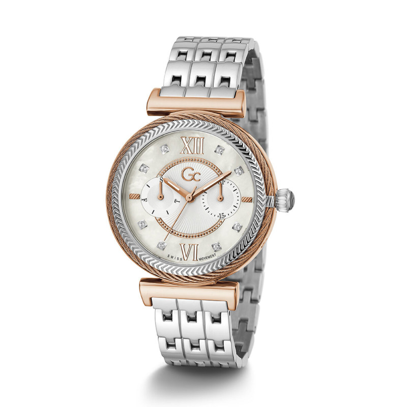 Ladies' Watch GC Watches (Ø 38 mm)