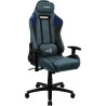 Gaming Chair Aerocool DUKE AeroSuede 180º Blue Black/Blue