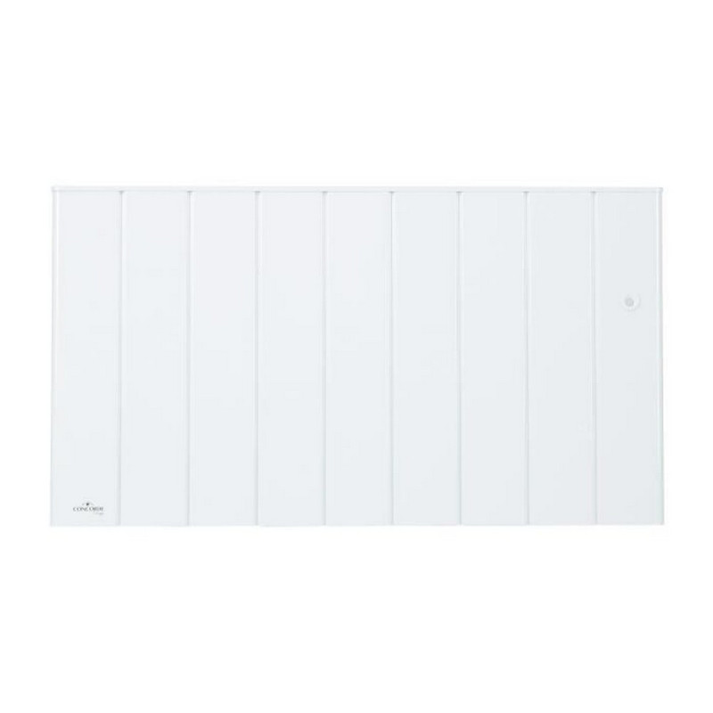 Radiator CONCORDE Arkadi Plus White 1000 W