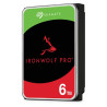 Hard Drive Seagate IronWolf  Pro ST6000NT001 3,5" 6 TB