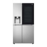 American fridge LG GSXV80PZLE Steel (179 x 91 cm)