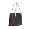 Women's Handbag Coach CB869-IMUOC Brown 44 x 27 x 14 cm