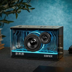 Portable Bluetooth Speakers Edifier QD35 Black 40 W