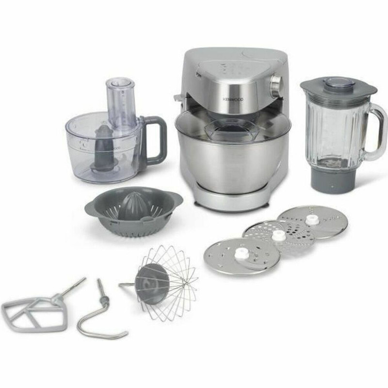 Blender/pastry Mixer Kenwood 1000 W Silver 1000 W