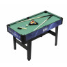 Multi-game Table 120 x 82 x 61 cm 7-in-1