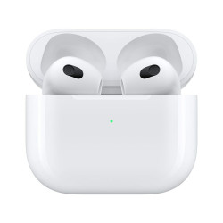 In-ear Bluetooth Headphones Apple AirPods (3rd generation) White