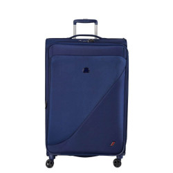 Large suitcase Delsey New Destination 75 cm Blue