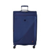 Large suitcase Delsey New Destination 75 cm Blue