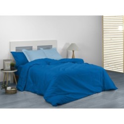 Nordic cover Alexandra House Living Blue 220 x 220 cm