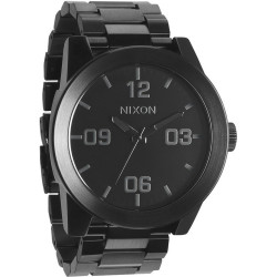 Men's Watch Nixon A346-001 Black