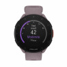 Smart Watch with Pedometer Running Polar Pacer 45 mm Purple