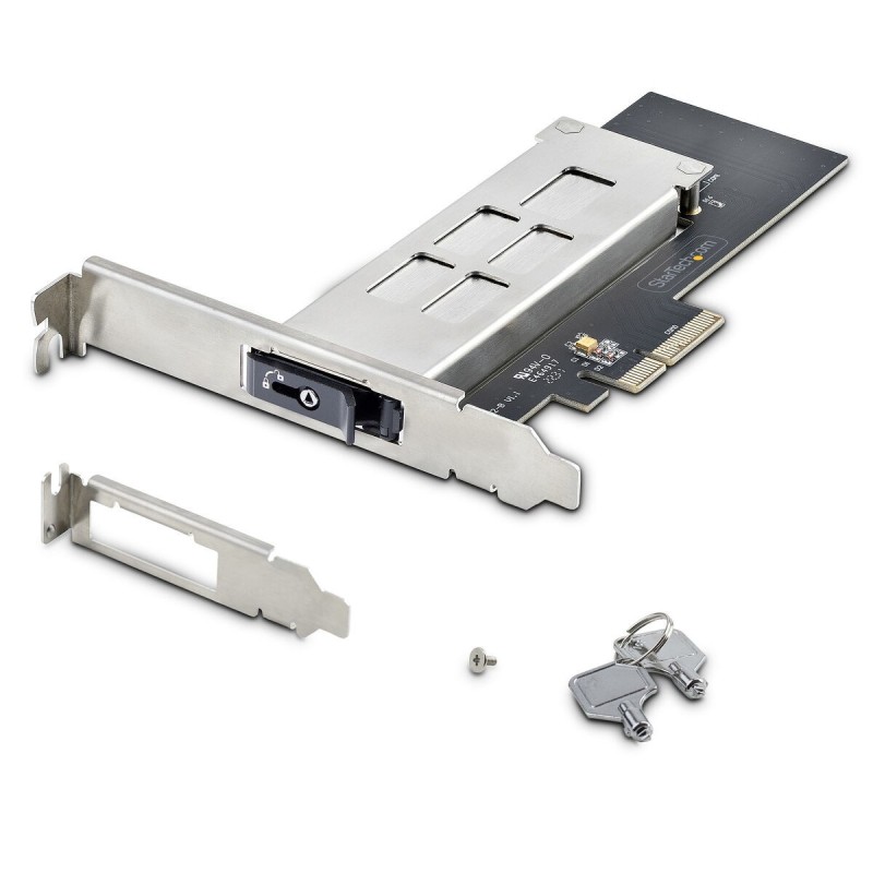 PCI Card SSD M.2 Startech M2-REMOVABLE-PCIE-N1