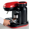 Express Manual Coffee Machine Ariete 1318 15 bar 1080 W Red